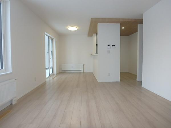 菊水元町2条1丁目新築戸建て(4号棟)