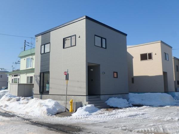 北郷6条9丁目新築戸建て(2号棟)