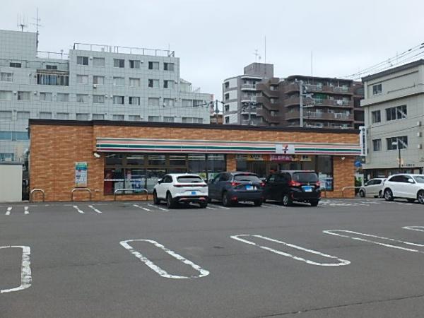 朝日プラザ白石本通(セブンイレブン札幌本通2丁目北店)