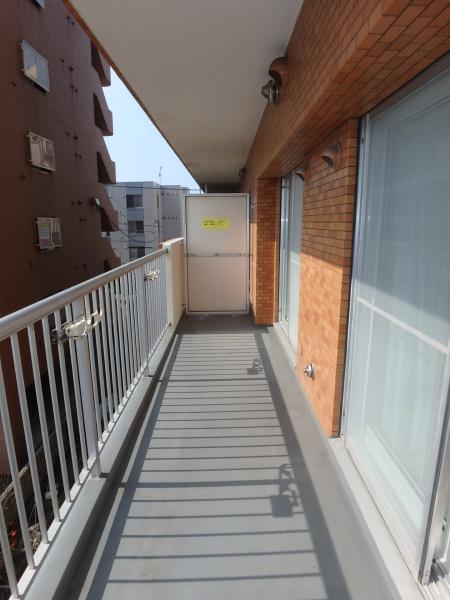朝日プラザ白石本通