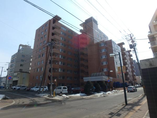 朝日プラザ白石本通