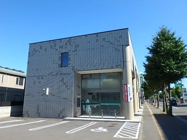 札幌市白石区本通1丁目北の土地(北海道銀行北郷支店)