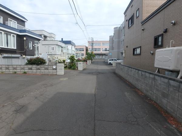 札幌市白石区本通１丁目北の土地