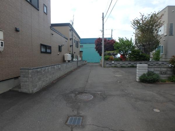 札幌市白石区本通１丁目北の土地
