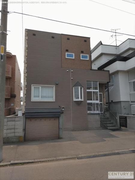 菊水元町八条一丁目４番３号戸建
