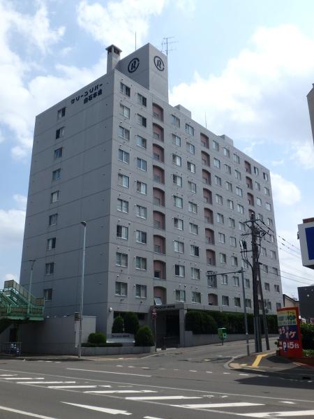クリーンリバー白石本通