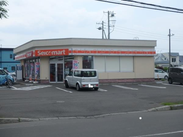札幌市白石区川下二条４丁目の土地(セイコーマート川下3条店)