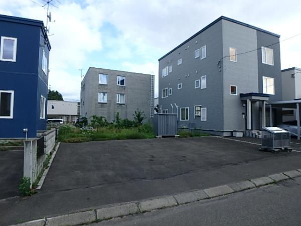 北郷4条3丁目土地