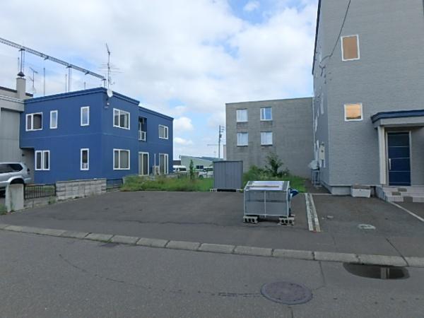 北郷4条3丁目土地