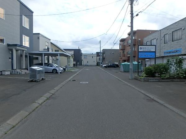 北郷4条3丁目土地