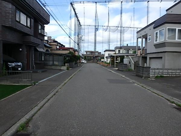 北郷4条3丁目土地