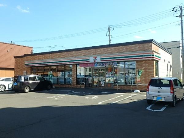 札幌市白石区川下五条４丁目の土地(セブンイレブン札幌川下4条店)
