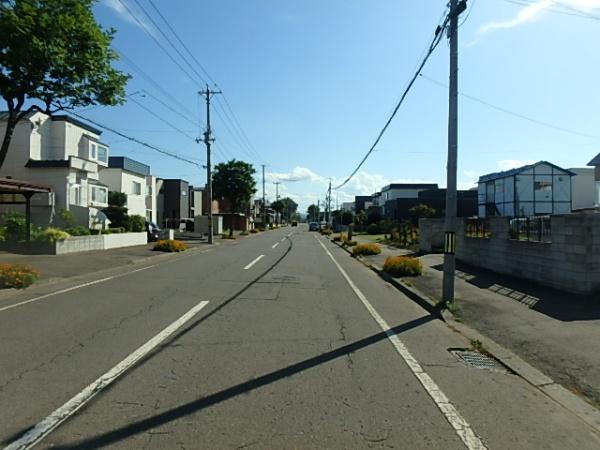 川下５条４丁目土地