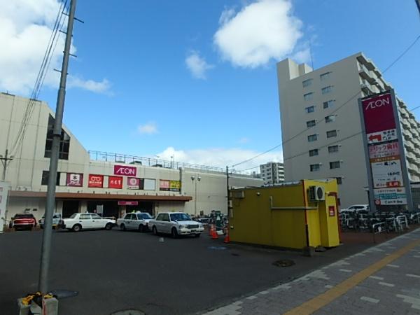 ライオンズステーションタワー東札幌(イオン東札幌店)