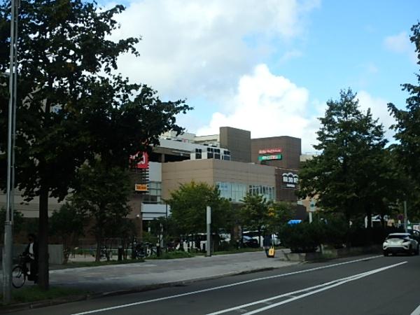 ライオンズステーションタワー東札幌(ラソラ札幌)