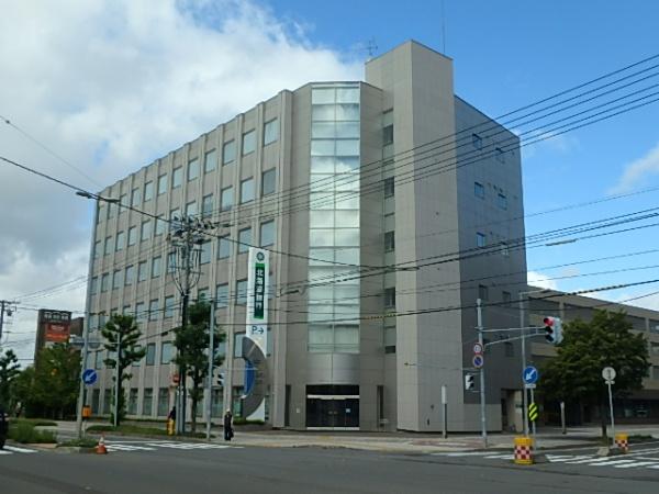 ライオンズステーションタワー東札幌(北海道銀行東札幌支店)
