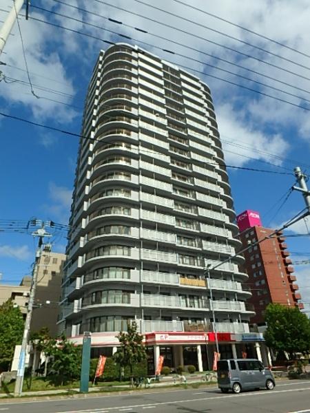 ライオンズステーションタワー東札幌