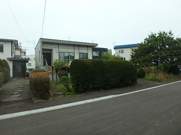 菊水元町８条３丁目土地(右)