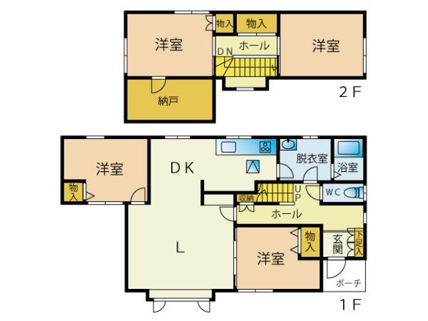 平岡10条３丁目戸建