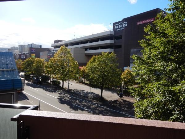 エクセルシオール東札幌
