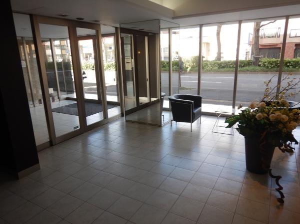 ダイアパレス白石南パークヒルズ