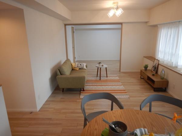 ガーデンヒルズラモード白石ステーション