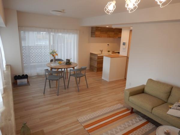 ガーデンヒルズラモード白石ステーション