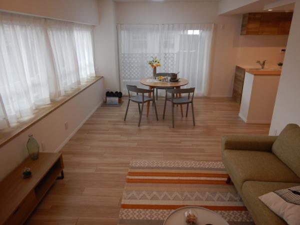 ガーデンヒルズラモード白石ステーション