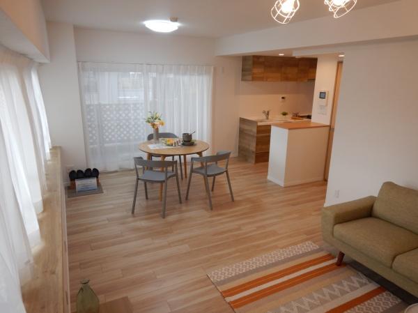 ガーデンヒルズラモード白石ステーション