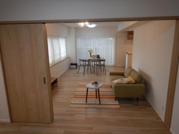 ガーデンヒルズラモード白石ステーション