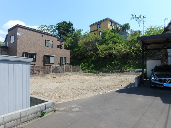 福住１条８丁目土地