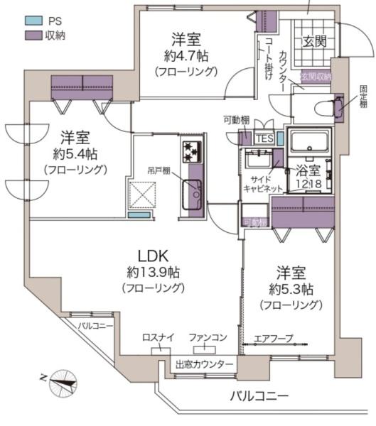 ベガシティ美香保