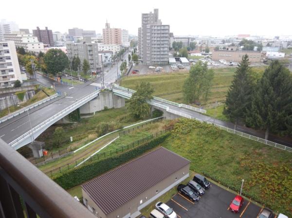 パークシティ大谷地Ａコート