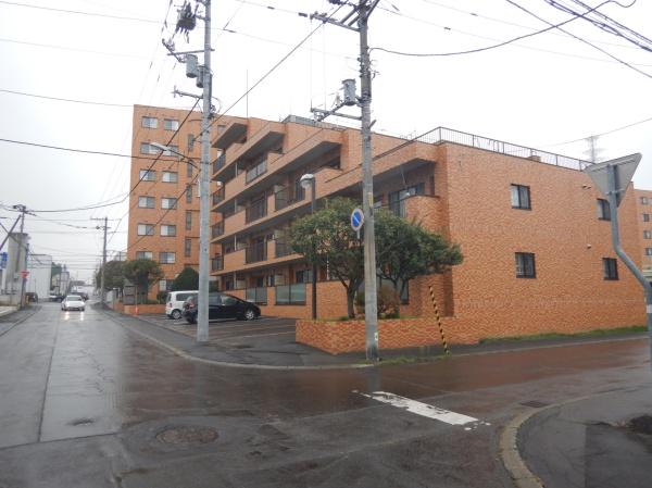南平岸パール壱番館