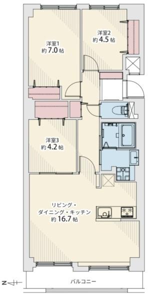 白石シティハウス
