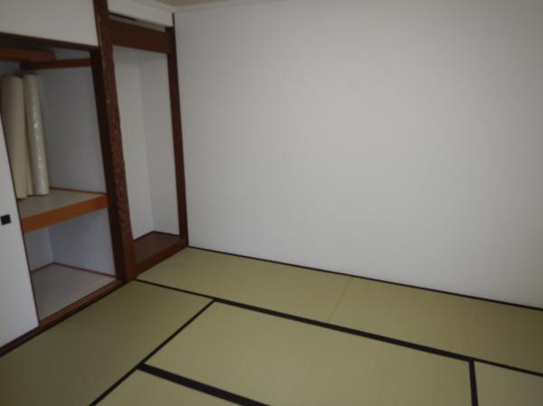 江別市大麻北町の中古一戸建て(和室)