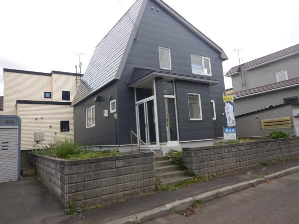 江別市大麻北町リノベーション住宅