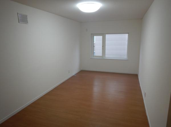 札幌市北区篠路四条9丁目の中古一戸建て(洋室)