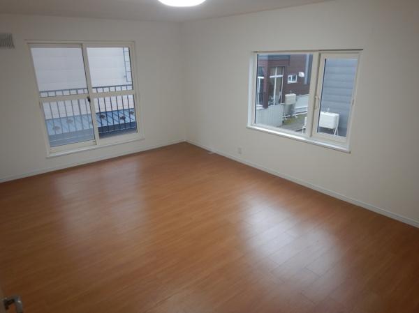 札幌市北区篠路四条9丁目の中古一戸建て(洋室)