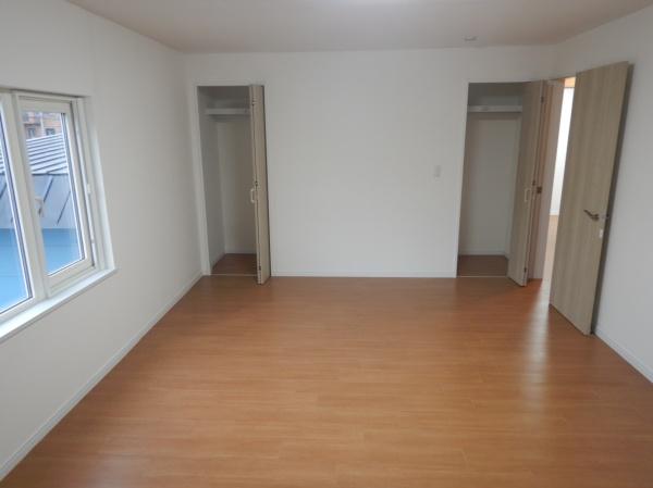 札幌市北区篠路四条9丁目の中古一戸建て(リビング)