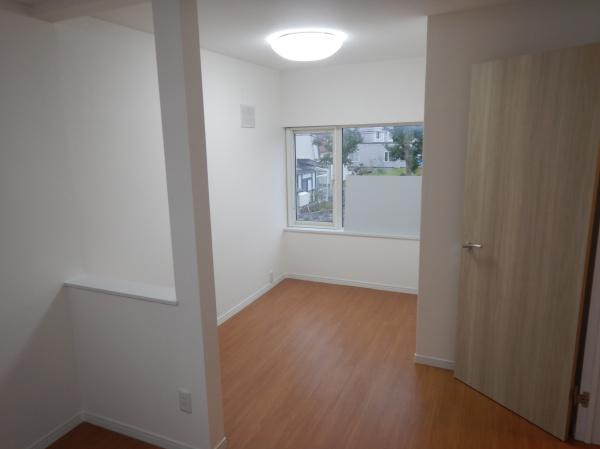 札幌市北区篠路四条9丁目の中古一戸建て(洋室)