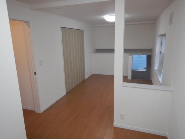 札幌市北区篠路四条9丁目の中古一戸建て(洋室)