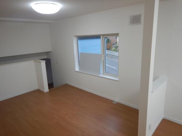 札幌市北区篠路四条9丁目の中古一戸建て(洋室)