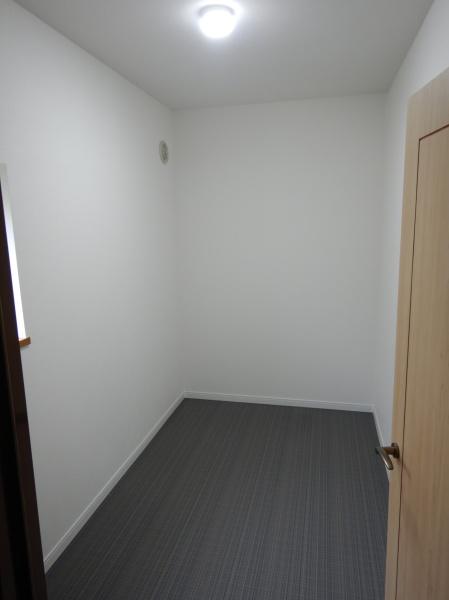 札幌市厚別区厚別東一条4丁目の中古一戸建て(収納)