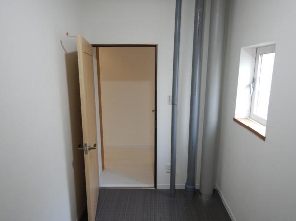 札幌市厚別区厚別東一条4丁目の中古一戸建て(収納)