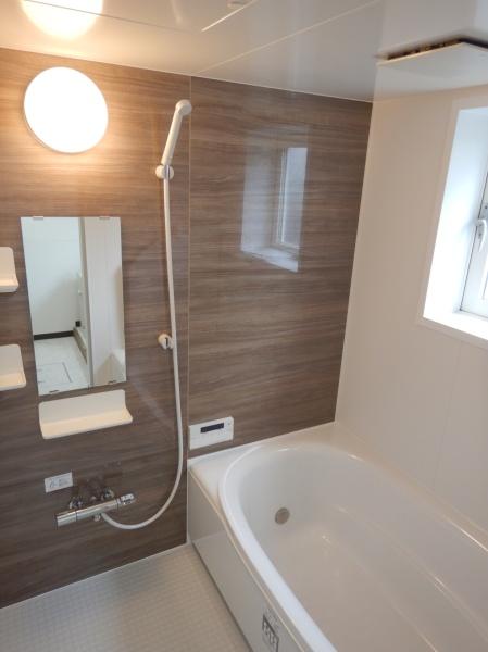 札幌市厚別区厚別東一条4丁目の中古一戸建て(バス)