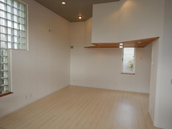 札幌市厚別区厚別東一条4丁目の中古一戸建て(リビング)