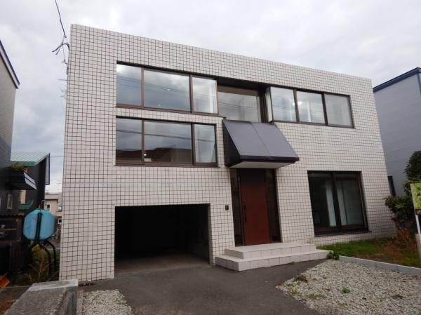厚別東1条4丁目戸建住宅