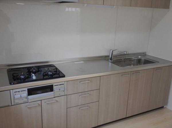 札幌市厚別区厚別東一条4丁目の中古一戸建て(キッチン)