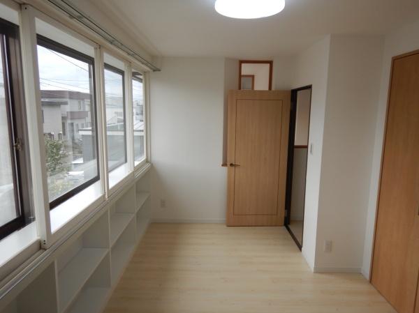 札幌市厚別区厚別東一条4丁目の中古一戸建て(洋室)